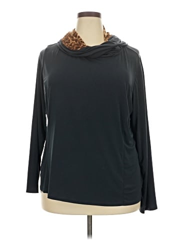 Simonton Says Long Sleeve Turtleneck (view 1)