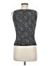 Express Silver Tank Top Size M - photo 2