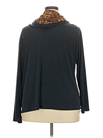 Simonton Says Long Sleeve Turtleneck (view 2)