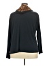 Simonton Says Black Long Sleeve Turtleneck Size 2X - photo 2