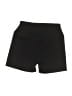 Unbranded Solid Black Shorts Size L - photo 2