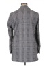 Boom Boom Jeans Checkered-gingham Gray Blazer Size XL - photo 2