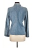 Lord & Taylor Blue Denim Jacket Size M (petite) - photo 2