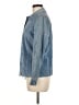 Lord & Taylor Blue Denim Jacket Size M (petite) - photo 5