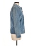Lord & Taylor Blue Denim Jacket Size M (petite) - photo 4
