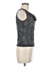 Express Silver Tank Top Size M - photo 4