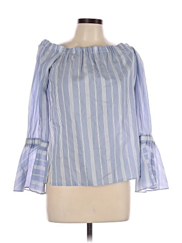 Worth New York 3/4 Sleeve Blouse (view 1)