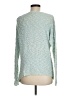 SONOMA life + style Teal Pullover Sweater Size M - photo 2