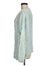 SONOMA life + style Teal Pullover Sweater Size M - photo 5