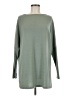 Jenny Boston Green Pullover Sweater One size - photo 1