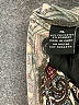 BCBGMAXAZRIA Paisley Gray Sleeveless Blouse Size XL - photo 8