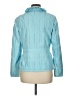 Doncaster Collection 100% Polyester Color Block Teal Blue Jacket Size 8 - photo 2