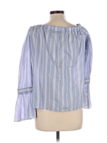 Worth New York 3/4 Sleeve Blouse (view 2)