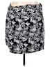 HDE Paisley Black Casual Skirt Size 20 - photo 1