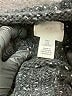 H&M Metallic Black Turtleneck Sweater Size S - photo 7
