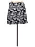 HDE Paisley Black Casual Skirt Size 20 - photo 2