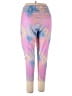 Pro Player Print Pink Active Pants Size 2X - photo 2