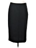 Robert Rodriguez Solid Black Formal Skirt Size 4 - photo 1