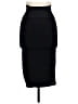 Venus Solid Black Formal Skirt Size L - photo 1