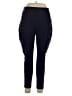 Athleta Solid Blue Active Pants Size 16 - photo 1