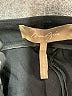 Max Azria Solid Black Casual Pants Size 12 - photo 7