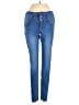 L.e.i. Solid Blue Jeans Size 5R - photo 1