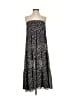 Lulus 100% Polyester Black Casual Skirt Size S - photo 1