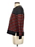 J.Crew Stripes Black Pullover Sweater Size S - photo 5