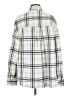 American Eagle Outfitters Plaid White Coat Size M - photo 2