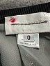 Corey Lynn Calter 100% Polyester Metallic Silver Formal Skirt Size 0 - photo 3