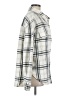 American Eagle Outfitters Plaid White Coat Size M - photo 4