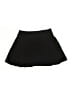 Kensie Solid Black Active Skort Size L - photo 1