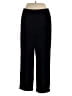 R&M Richards Black Casual Pants Size 14 - photo 1