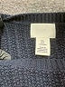 H&M Blue Pullover Sweater Size S - photo 7