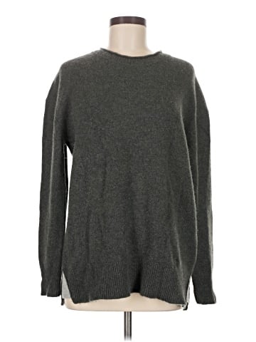 James Perse Cashmere Pullover Sweater (view 1)