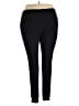 Zyia Active Solid Black Active Pants Size 3X - photo 2