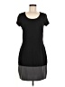 Athleta Color Block Black Casual Dress Size M - photo 1