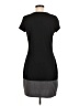 Athleta Color Block Black Casual Dress Size M - photo 2