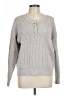 Shein Gray Pullover Sweater Size L - photo 1