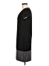 Athleta Color Block Black Casual Dress Size M - photo 5