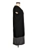 Athleta Color Block Black Casual Dress Size M - photo 4