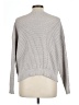 Shein Gray Pullover Sweater Size L - photo 2