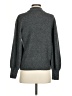 CeCe Stars Gray Turtleneck Sweater Size S - photo 2