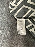 Amana Chevron-herringbone Black Casual Dress Size M - photo 8
