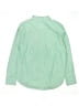 Everlane 100% Cotton Solid Green Long Sleeve Button-Down Shirt Size 2 - photo 2