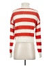 A New Day Stripes Orange Pullover Sweater Size XS - photo 2