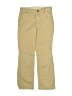 Gap Kids 100% Cotton Solid Tan Khakis Size 10R - photo 1