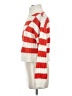 A New Day Stripes Orange Pullover Sweater Size XS - photo 5