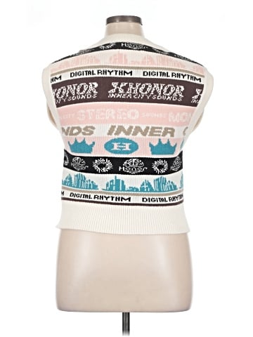 Honor The Gift Sweater Vest (view 2)