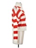 A New Day Stripes Orange Pullover Sweater Size XS - photo 4